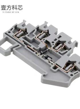 原厂原装3031584 CONN TERM BLK FEED THRU 12-28A