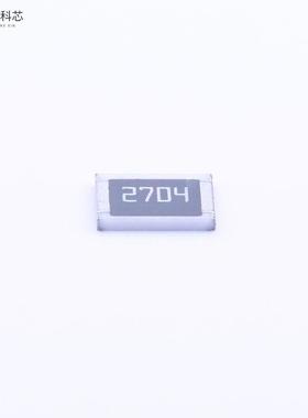 原厂原装CR1812F2M70E04Z 2.7MΩ ±1% 500mW全新正品