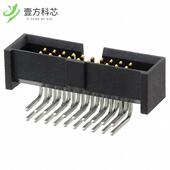 CONN SHF HEADER 110 原厂原装 20PO