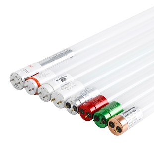 t8LED单管分体led双端玻璃管灯超亮0.6米0.9米1.2米36W20W30W40W