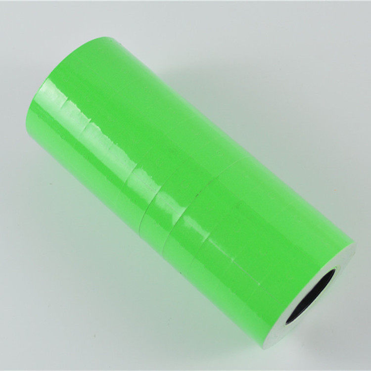 두 배 줄 색깔|백색 가격표 종이 코딩 종이 가격표 가격표 10 목록 마킹을 위한 슈퍼마켓 가격 마킹 기계