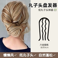 Четырехново -зубчатая расческа