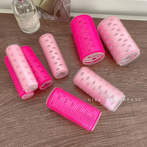 无痕发夹头发蓬松定型神器卷发筒