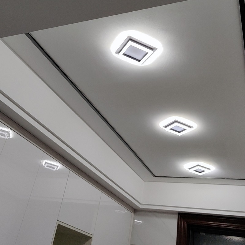 防虫蚊创意简约led过道走廊灯