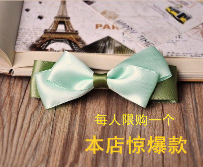 Accessoire cheveux en satin - Ref 1205207 Image 1