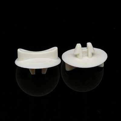 日光灯配件纽扣灯罩卡子