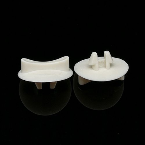 日光灯配件纽扣灯罩卡子