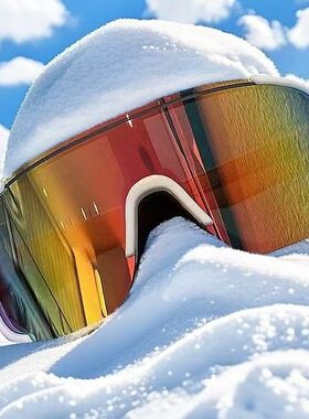 骑行滑雪防风防紫外线护目镜