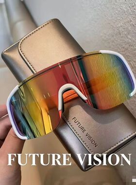 2025户外防风遮阳骑行太阳镜