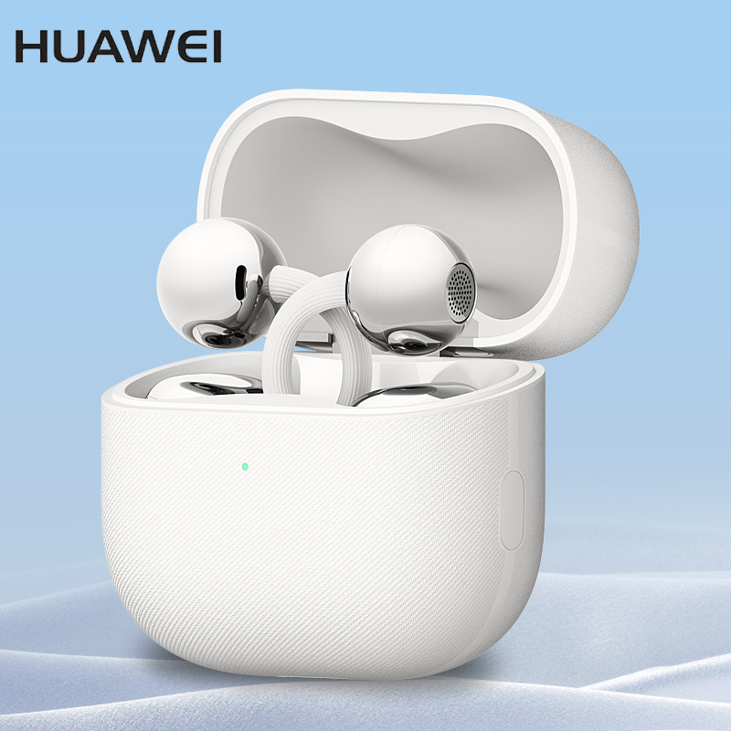 Huawei/华为无线蓝牙耳机耳夹耳机2026新款官方正品通用苹果小米