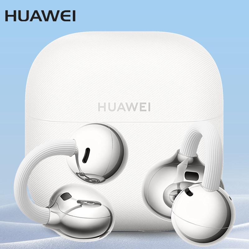 Huawei/华为无线蓝牙耳机耳夹耳机2026新款官方正品通用苹果小米