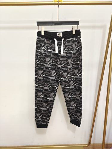 160码TIMBERLAND儿童休闲裤VBDAC6821TC