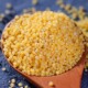 新货黄小米香糯粘稠农家旱地黄小米粥料食用小米