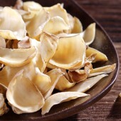 25年新货云南农家百合干食用百合片干货无硫非兰州甜百合材料250g