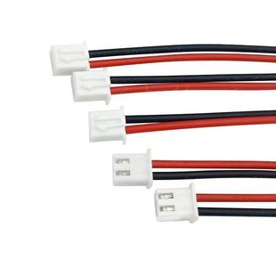 12P XH2.54mm端子线单头电子连接线接插线插头2