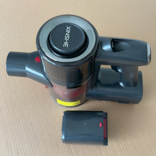 适用于信社Z7L A5A7 吸尘器锂电池25.9V 22V 续航故障扩容充电器