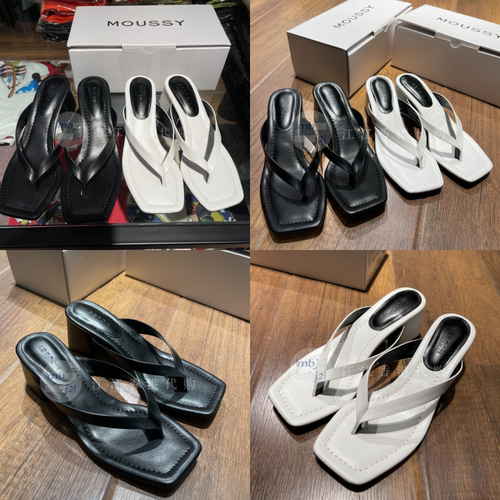 Moussy凉鞋价格 Moussy凉鞋图片 星期三