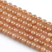 Myatou DIY handmade Crystal Jewelry Accessories natural Crystal Strawberry semi-finished beads beads