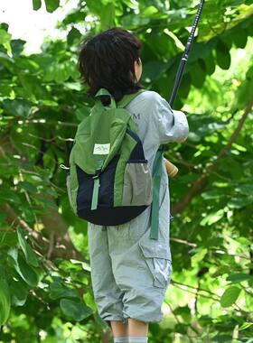新款男童女童户外登山包3
