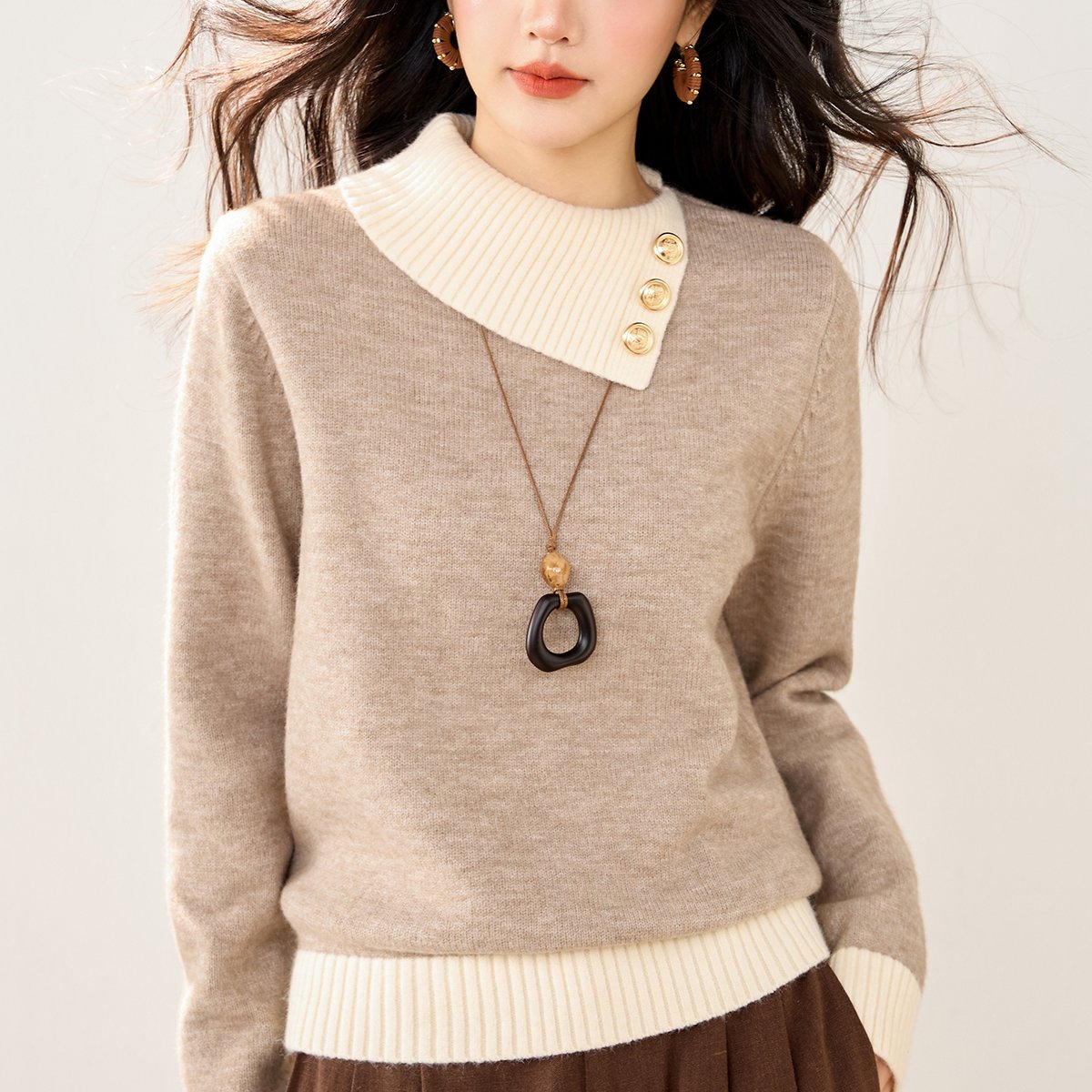 ◆有◆，女装针织衫/毛衣，衣嘉衣服饰