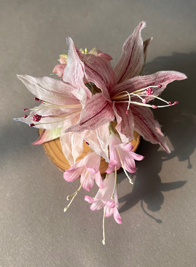 汉服发夹古风发夹古风