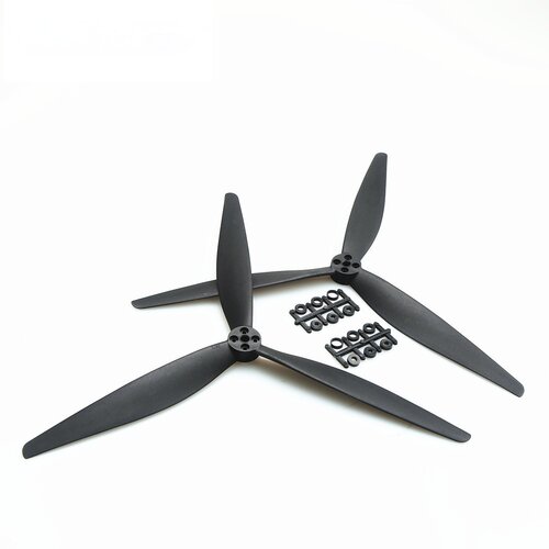 XFLight 13/15寸正反桨 远航高负载13/15寸FPV穿越机三叶桨螺旋桨