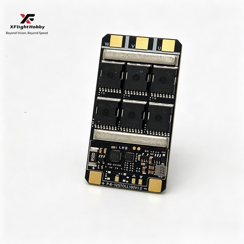 XFlight Hobby 12S 120A BLS 单体电调  17 /18 寸远航 FPV ESC