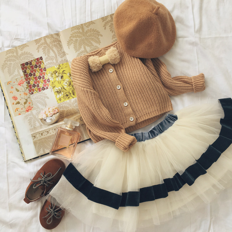 Jupe fillette - Ref 2050107 Image 1