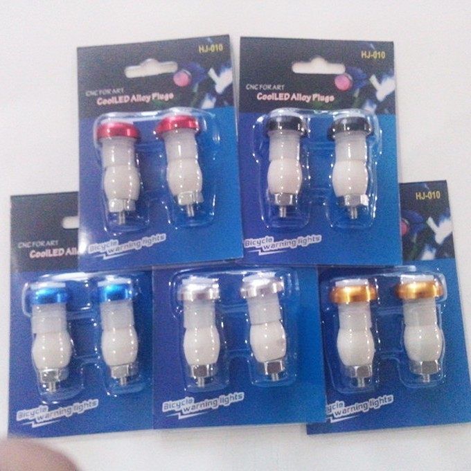 车塞灯转向灯 把 把 警示灯把套2自行车】堵灯批发 【厂家 灯只装