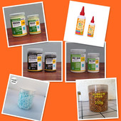 多肉植物肥料硫酸亚铁磷酸二氢钾微生物菌肥各种多肉肥料