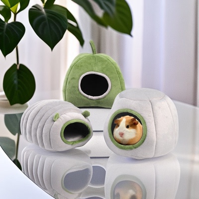 鹦鹉冬季保暖加厚加绒窝