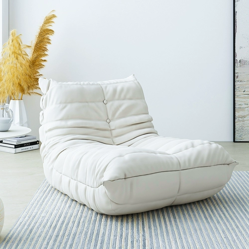 Nordic Net Red Togo Caterpillars ленивый диван импортированный бархатный гостиная творческая дуга.