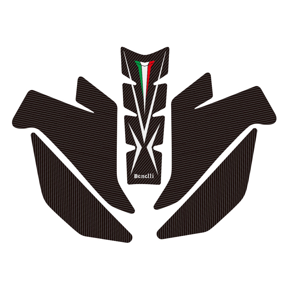 鱼骨贴纳利龙卷风252r油箱贴