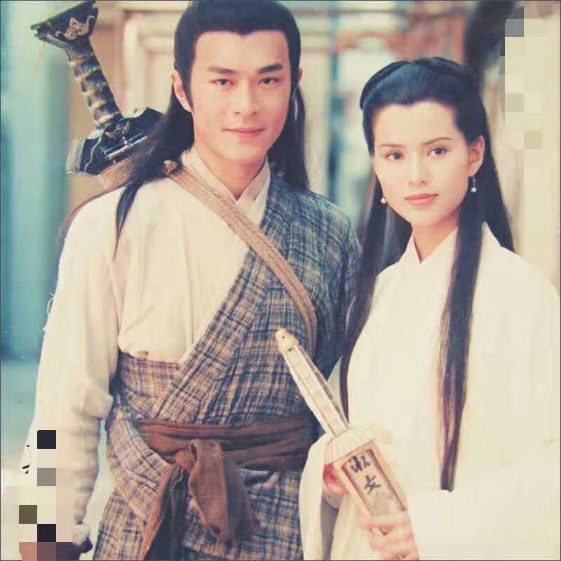 西安古代 皇帝 还珠格格 小二 杨过 小龙女  咖妃 古装 出租