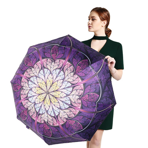 德国kobold防晒隐藏伞骨蛙张伞