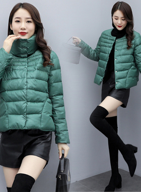 深依度2023冬装新款大码女装冬季时尚两穿保暖休闲棉衣外套  963