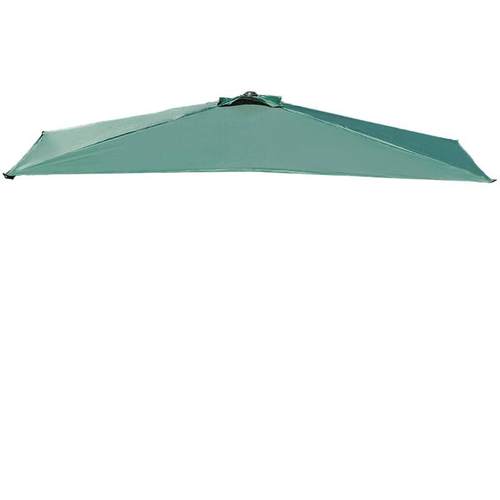 半边伞遮阳防雨单独伞布