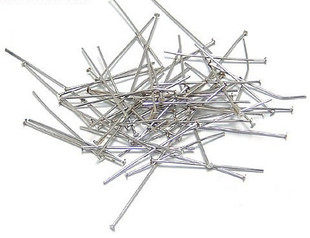 DIY 쥬얼리 액세서리 T 바늘|T 자형 바늘|T 자형 바늘 두꺼운 0.7MM 16-70MM 대형 가방 500G 화이트 K