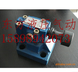 DA10 北京德 先导式 卸荷阀 北京华德液压阀 315 卸荷溢流阀