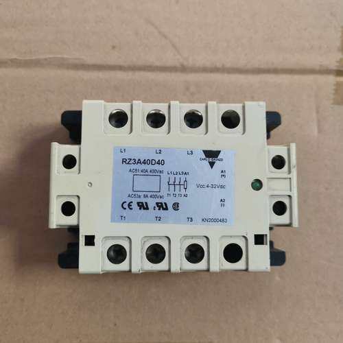 佳乐继电器RZ3A40D40，RZ3A60D25。