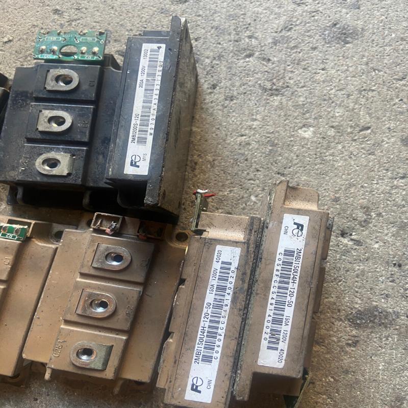 议价2MBI150U4H-120/2MBI200S-120模