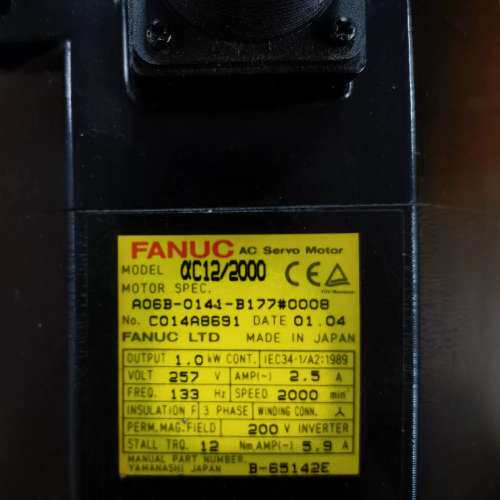 A06B-0141-B177#0008销售