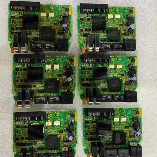 发那科A06b-6160-H002驱动器侧板