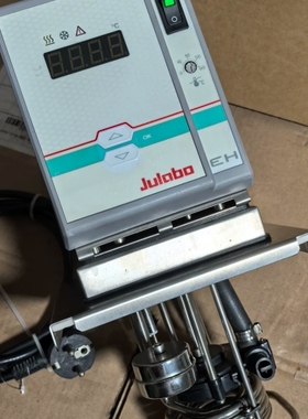 德国Julabo优莱博恒温水浴 EH（V.2）机头，功能正常