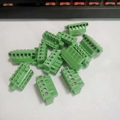 DeviceNET 连接器 插头 带螺钉弯角连接器