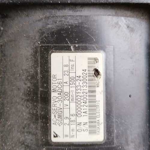 安川伺服驱动器套装SGDV-200A01A002000电机S