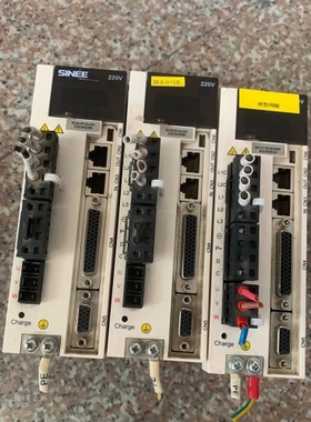 正弦伺服驱动器EA180-4R8-2AS(750w) 单驱动