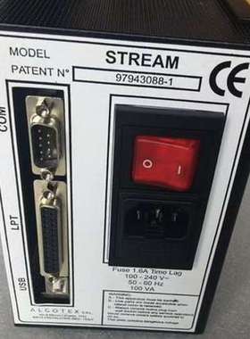 意大利Algotex Stream 喷墨服装绘图仪 100I