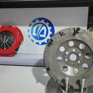 福克斯蒙迪欧马自达3马自达6改装轻量化飞轮，竞技离合器套装福