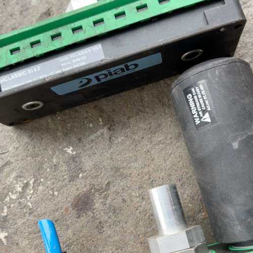 现货9906183派亚博PIAB.  XI x 2真空发生器